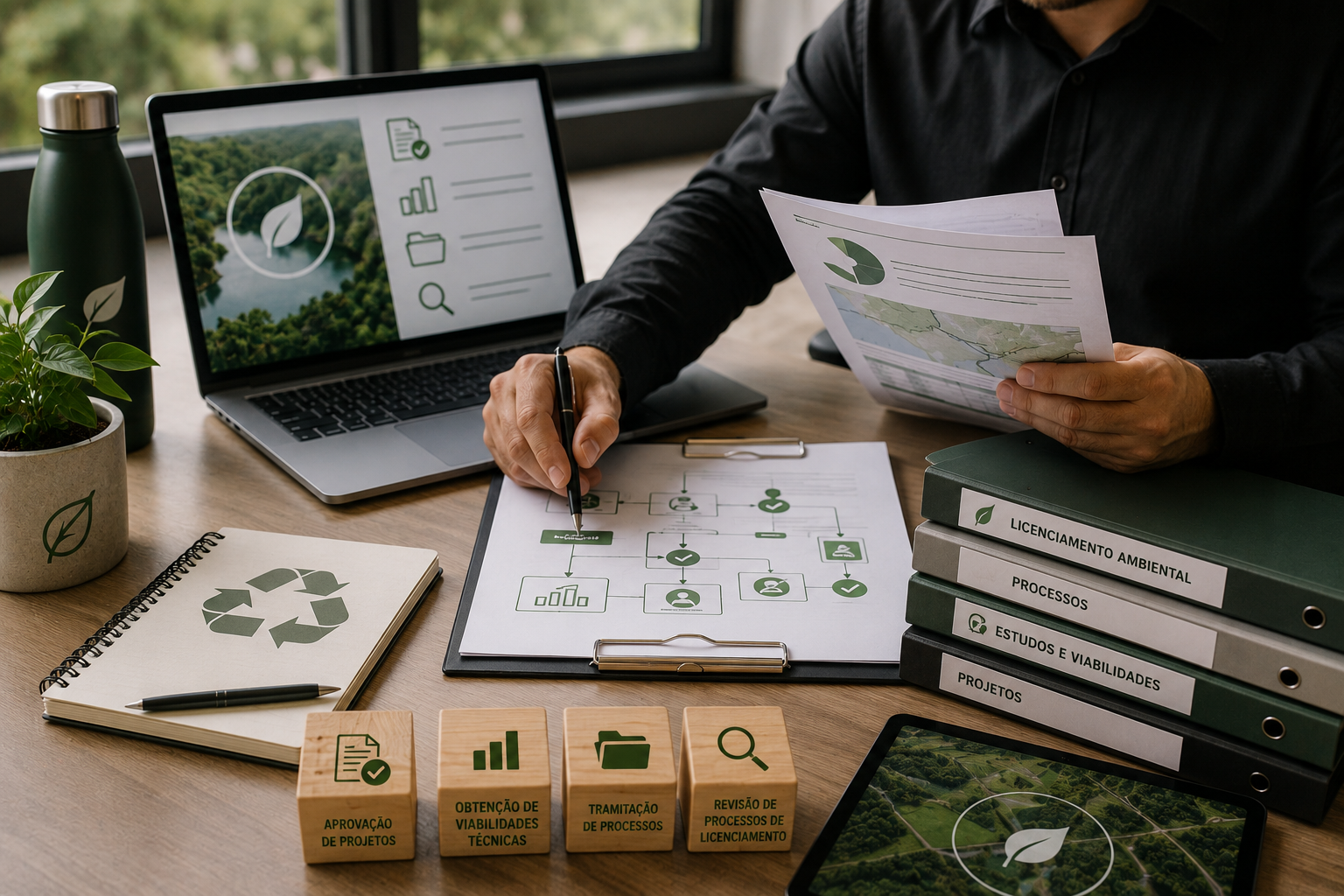 Consultoria Ambiental